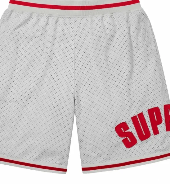 shorts 24SS mesh SHORT suede MESH ULTRASUDE 0903